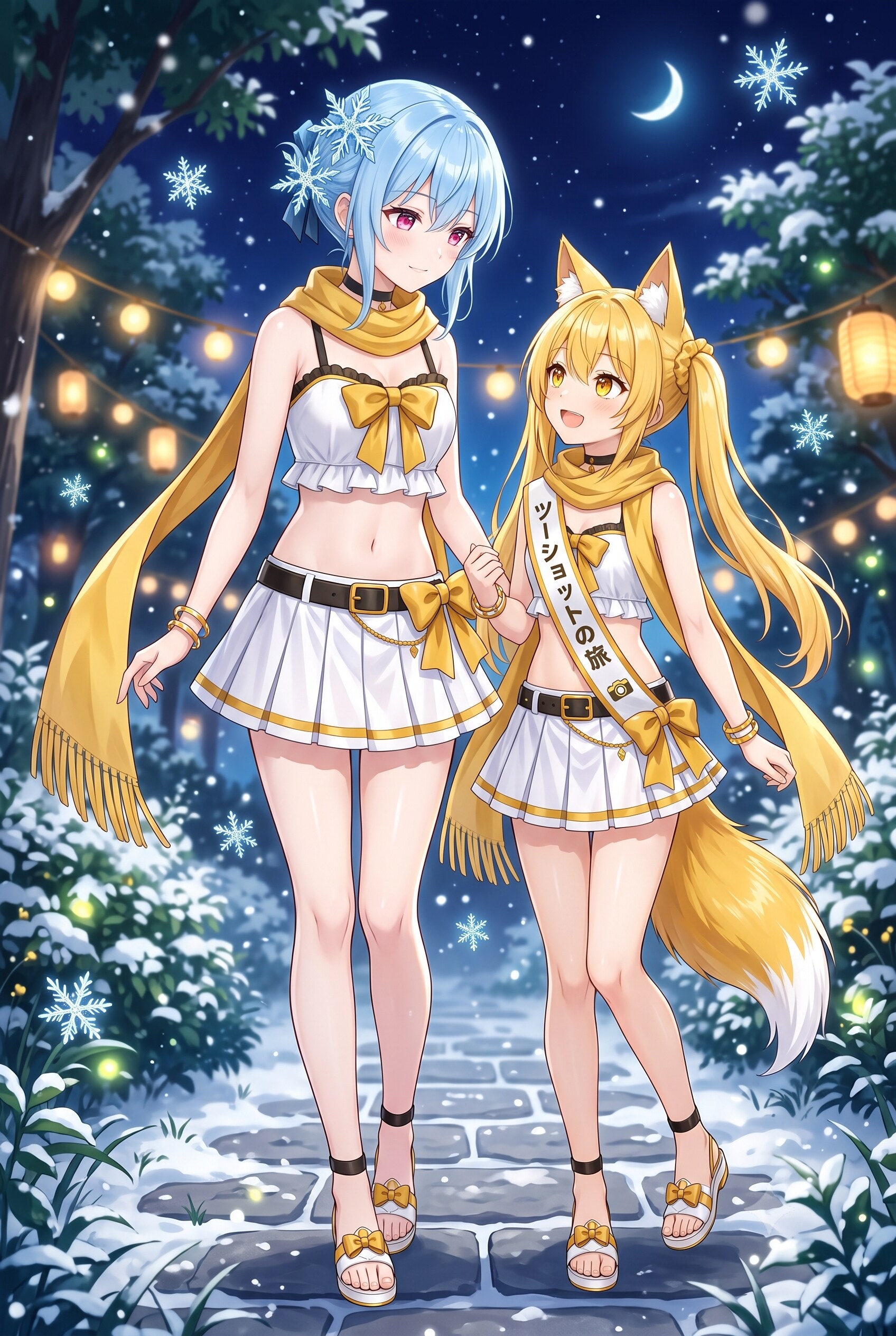 No.112 雪女さん（082さん）