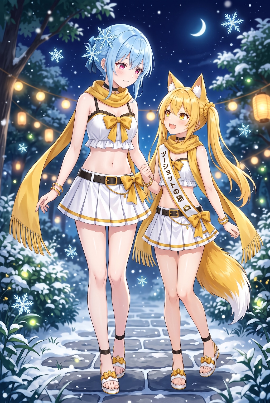 No.112 雪女さん（082さん）