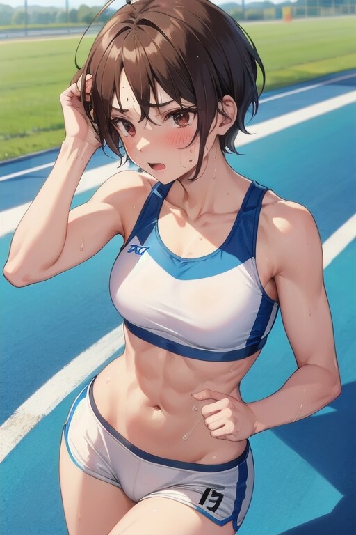 朝トレ