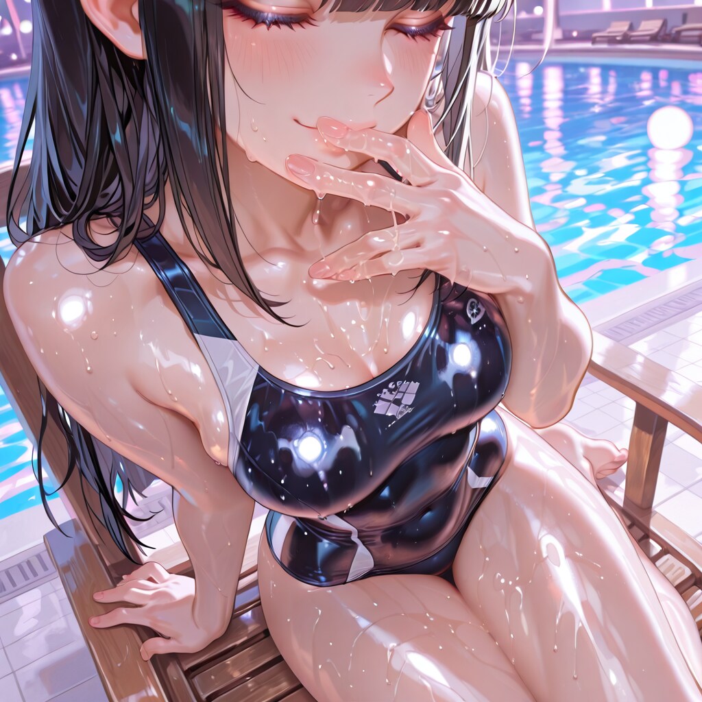 オイリー