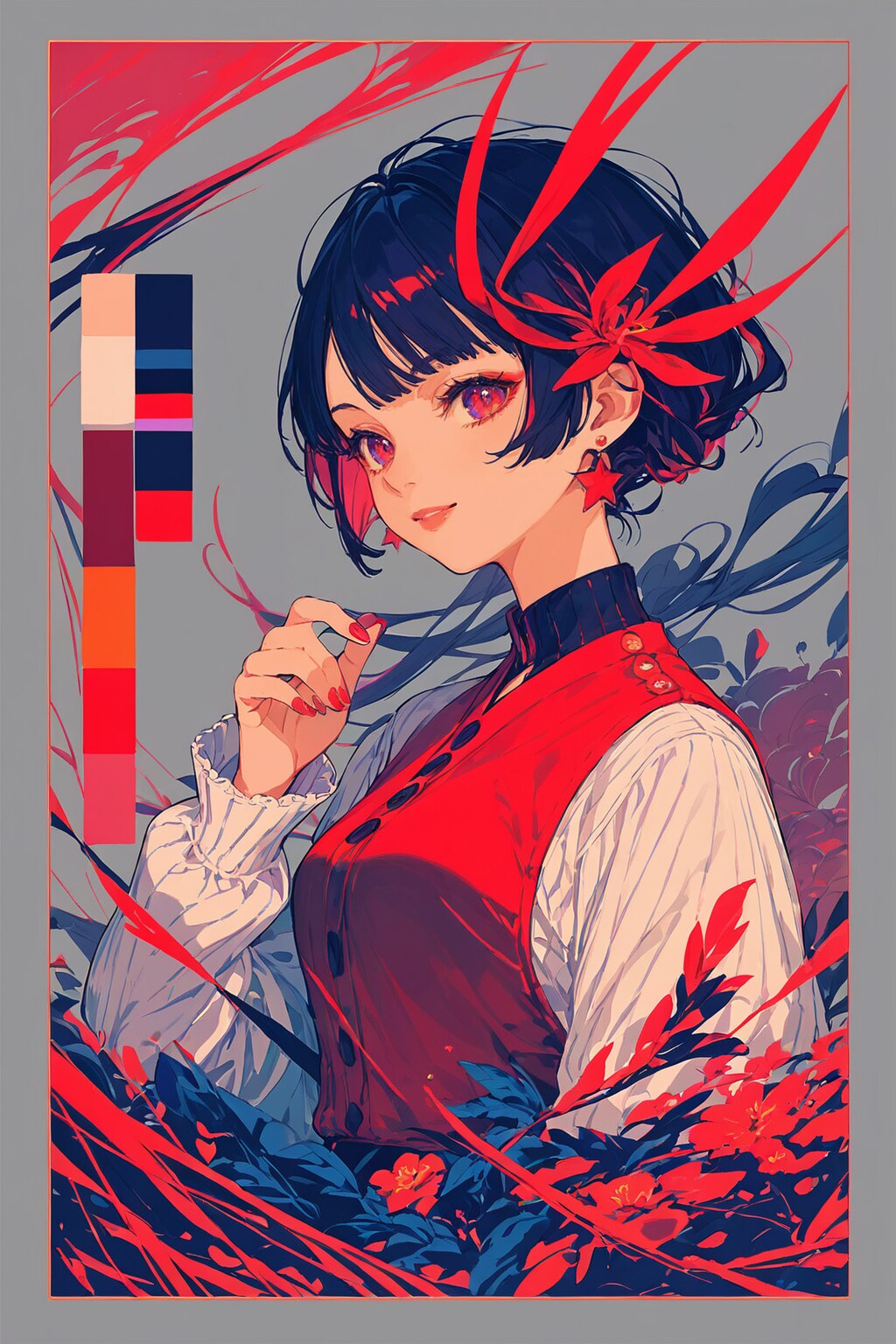 朱