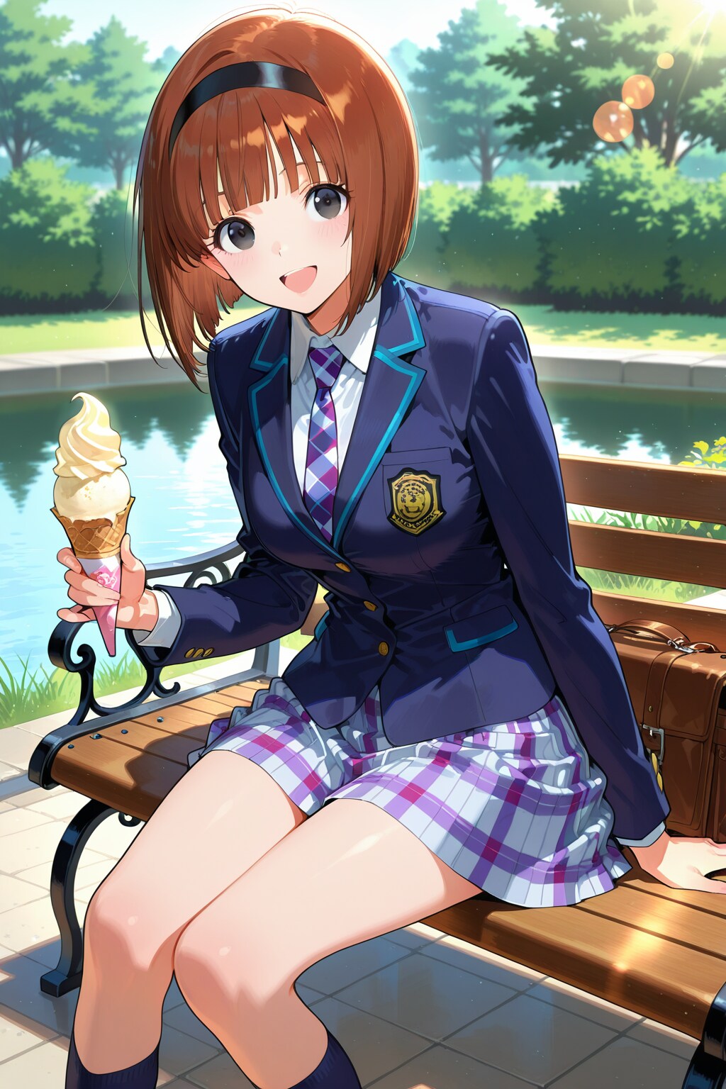 うちの子 アオちゃん。