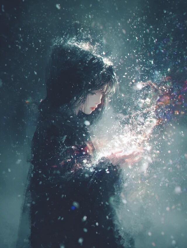 低温の中のあたたかさ | の人気AIイラスト・グラビア