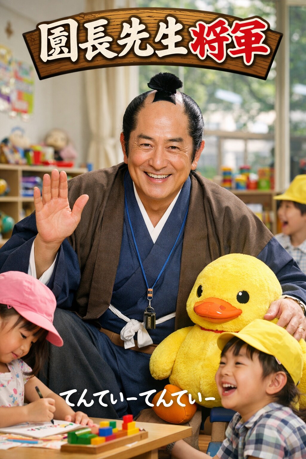 てててー、てってててー(03/02)