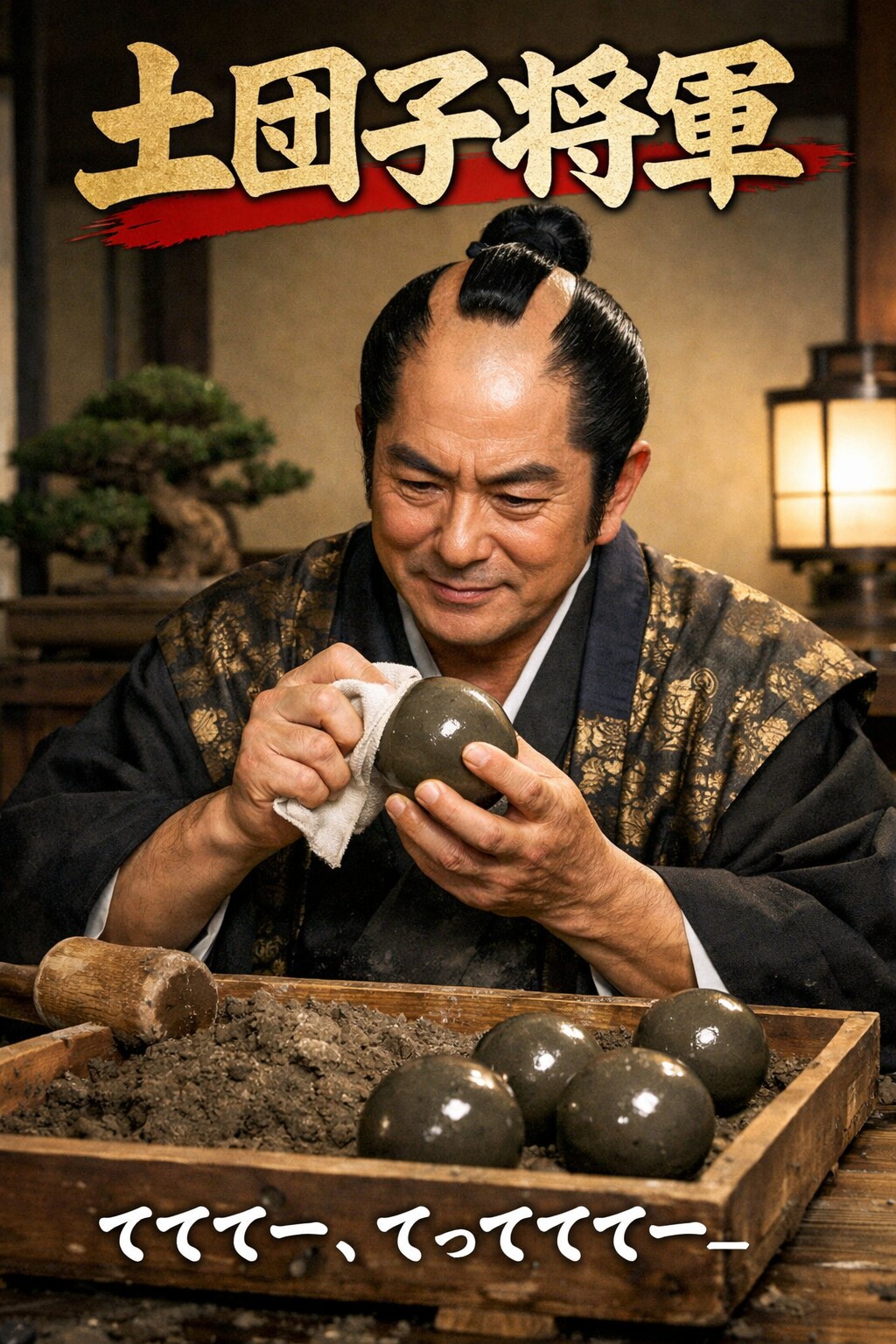 てててー、てってててー(03/02)