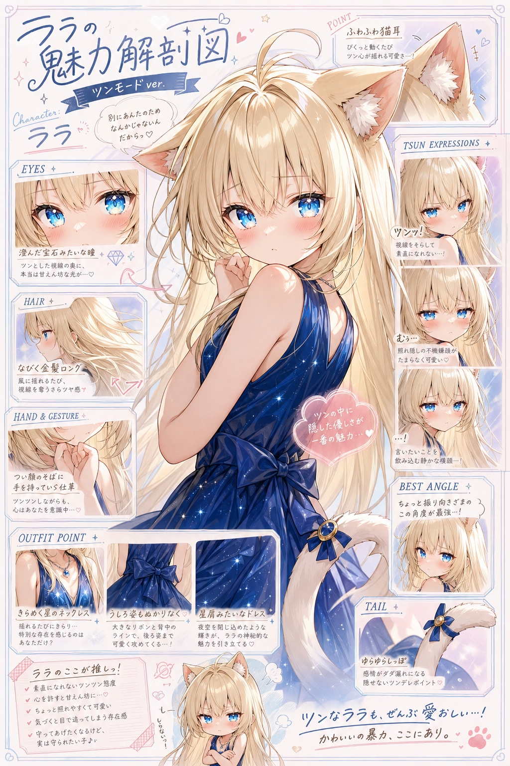 ネコミミララ紹介