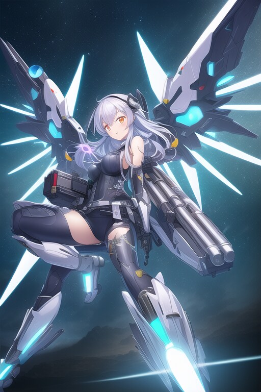 メカ少女03
