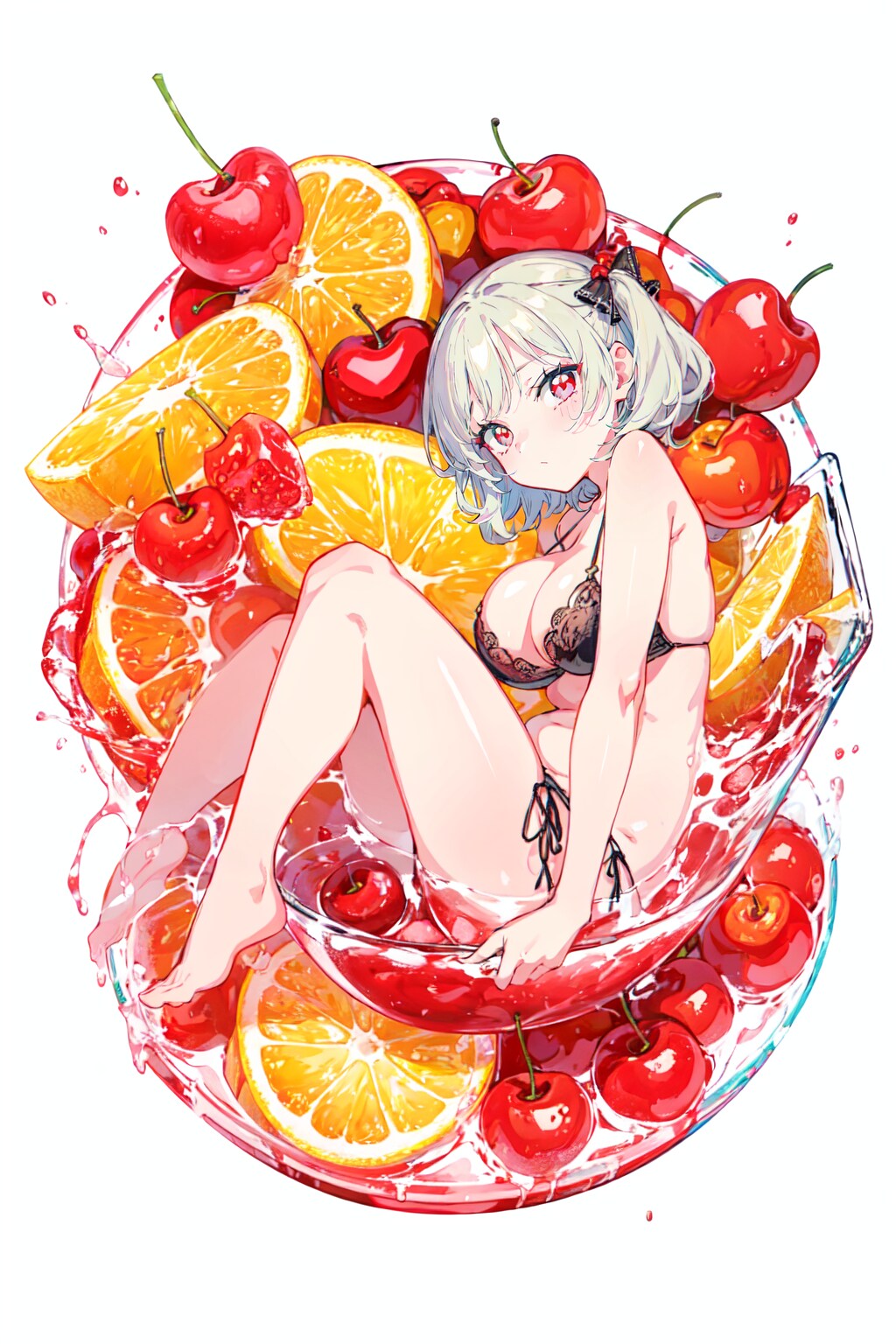フルーツポンチ
