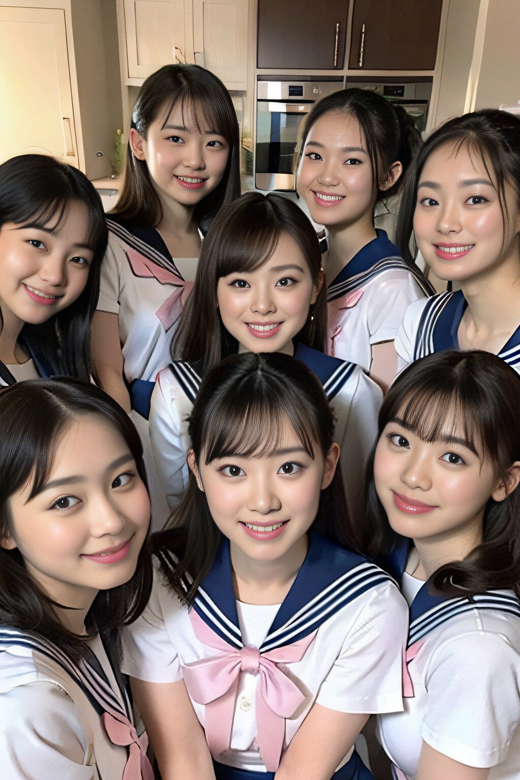 ようこそ! 君が最初の男子部員だよ