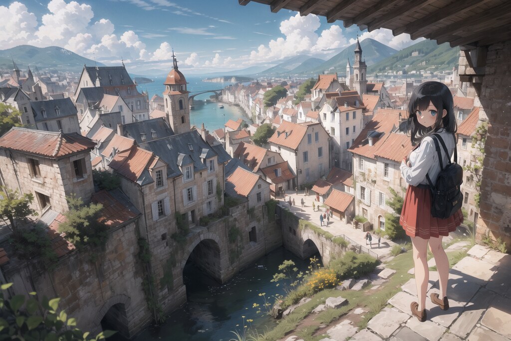 旅行に行きたい