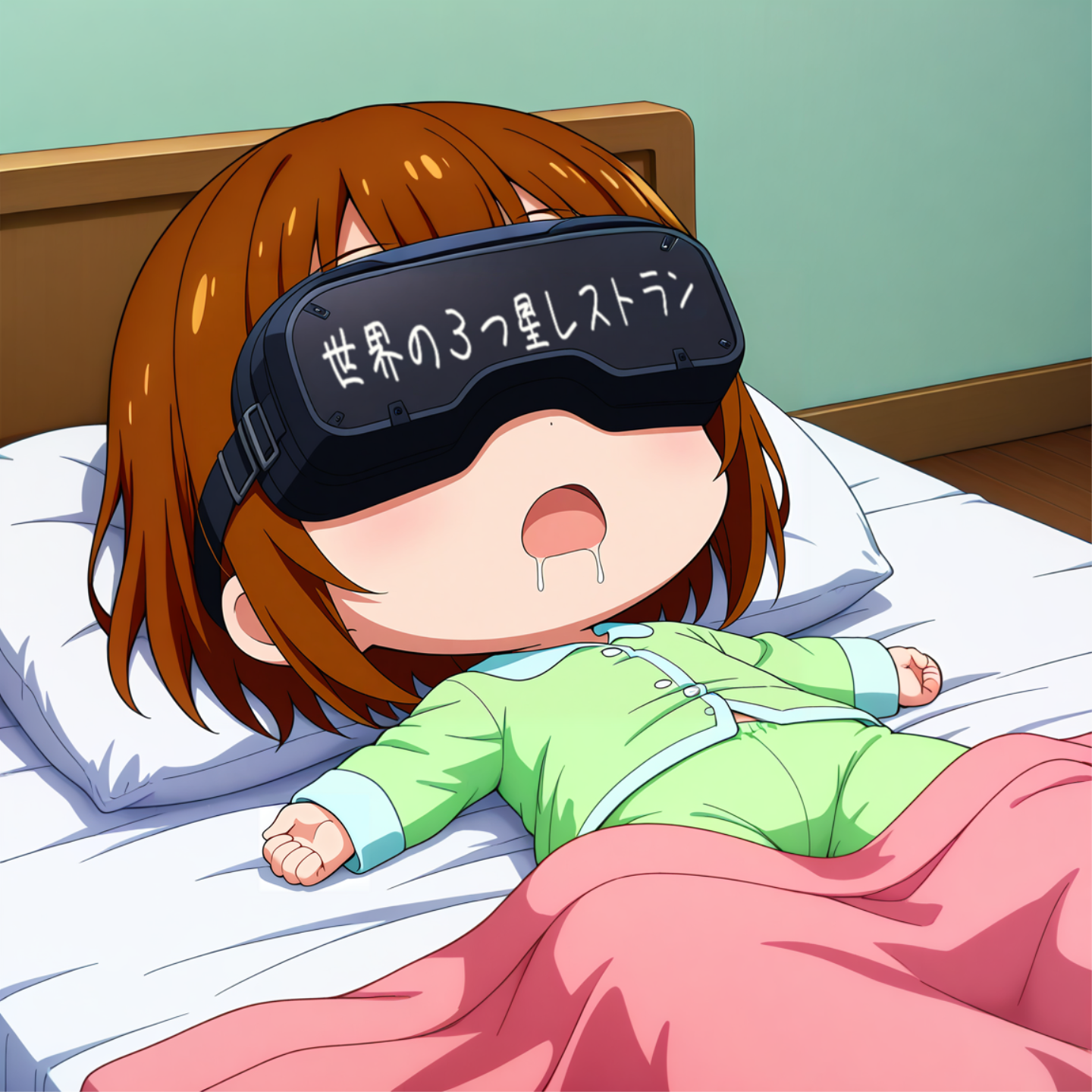 VRグルメ | の人気AIイラスト・グラビア