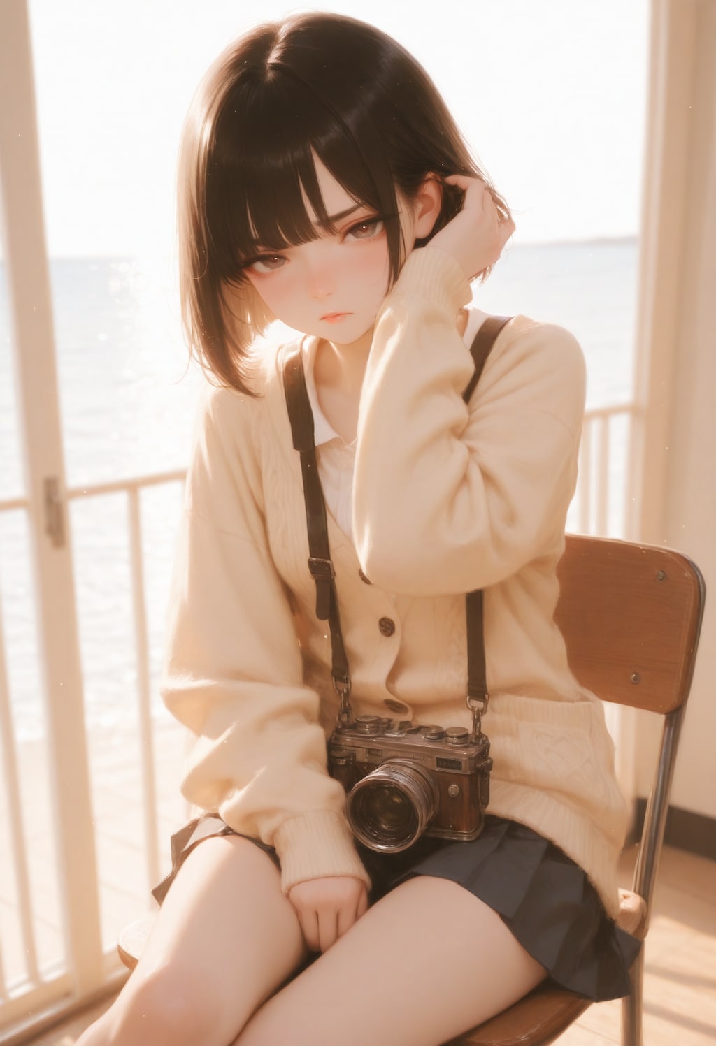 写真部さん①