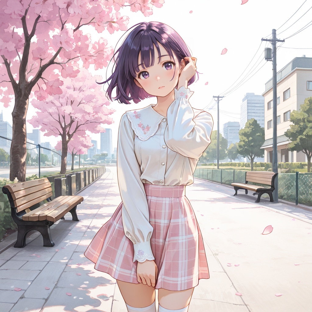 春を先取り