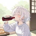 ピザ食べ 4枚目