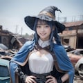 スクラップヤードのおぱ魔術師 7枚目