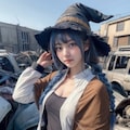 スクラップヤードのおぱ魔術師 5枚目