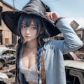 スクラップヤードのおぱ魔術師 6枚目