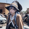 スクラップヤードのおぱ魔術師 3枚目