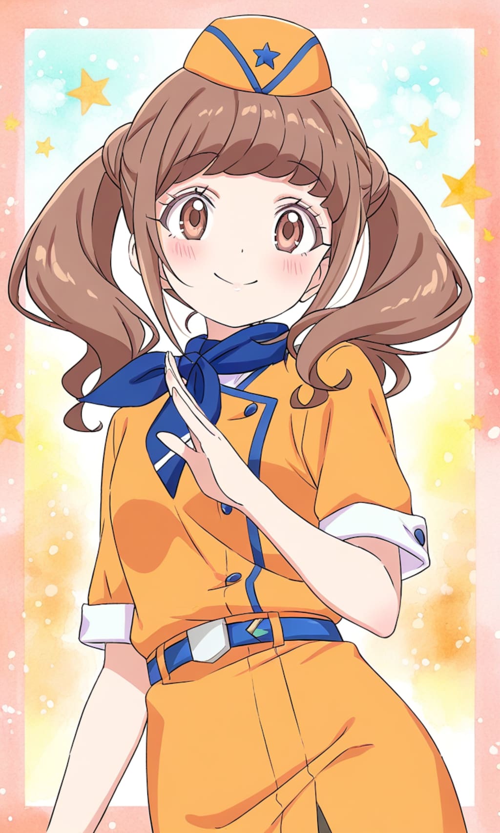キャビンアテンダント✈平光ひなた。