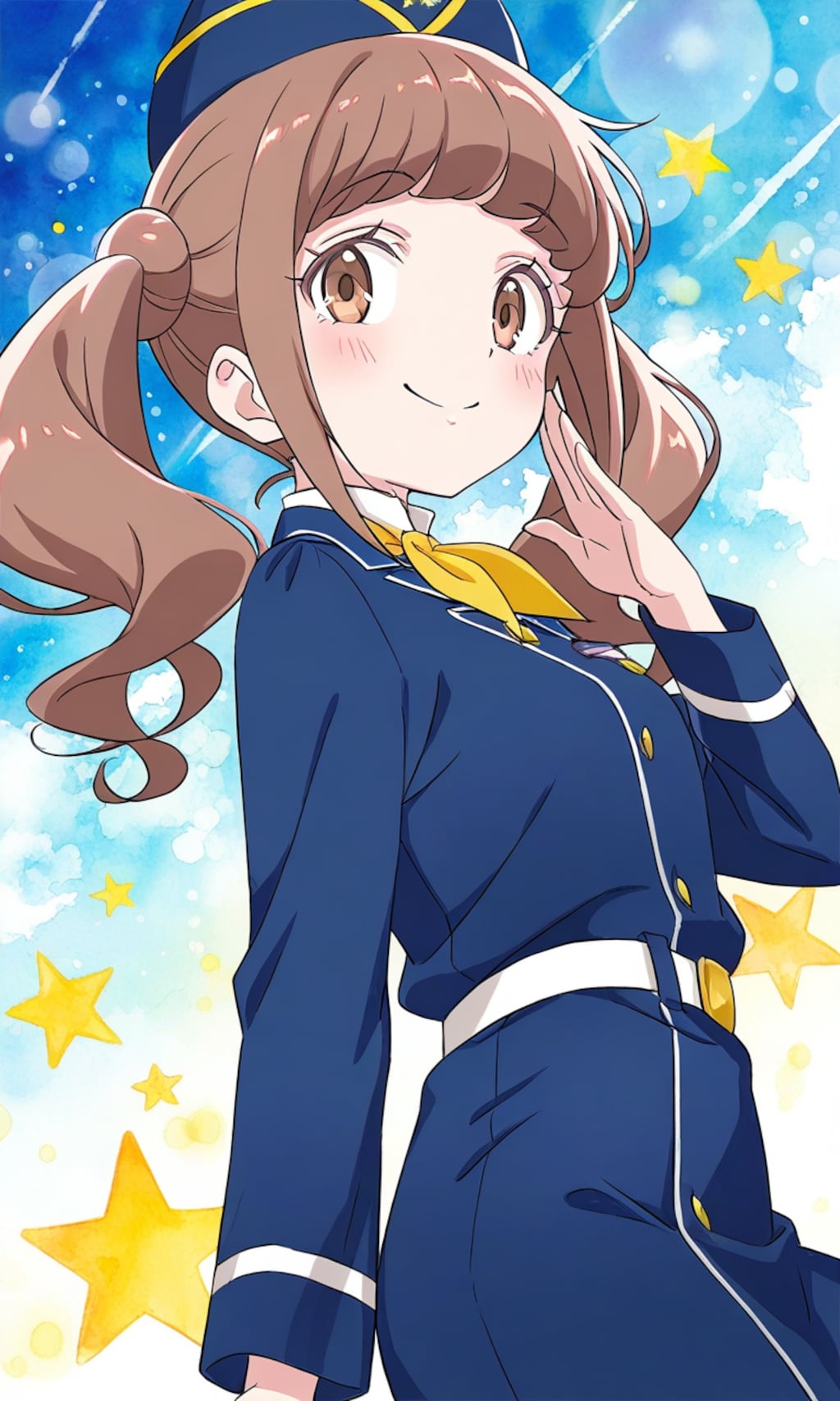 キャビンアテンダント✈平光ひなた。