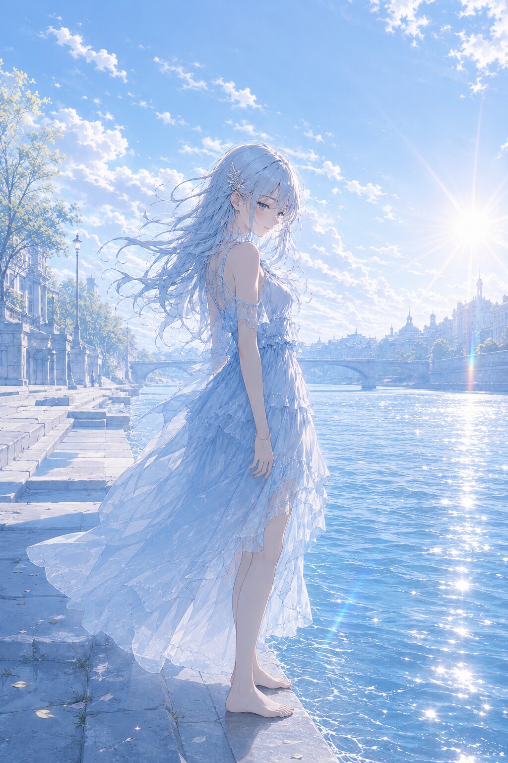 川辺