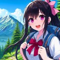 山とうちの子⛰️その1-2(9枚) 6枚目