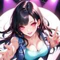 颯爽と魔王女様♪ 2枚目