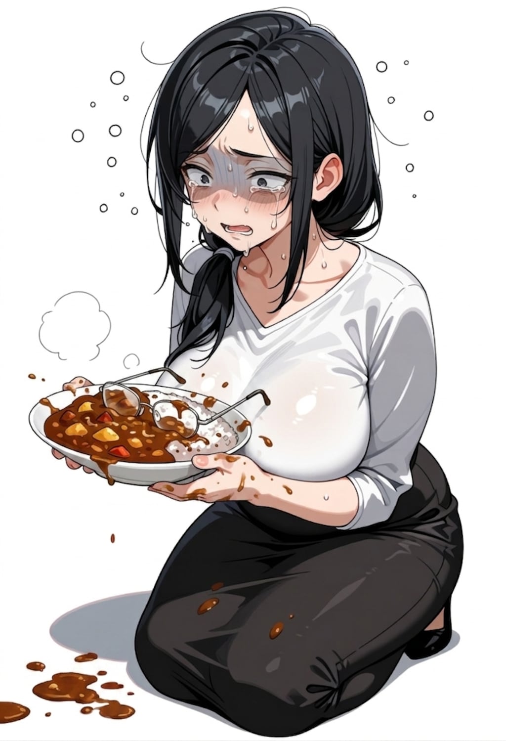 どうしてこうなった？
