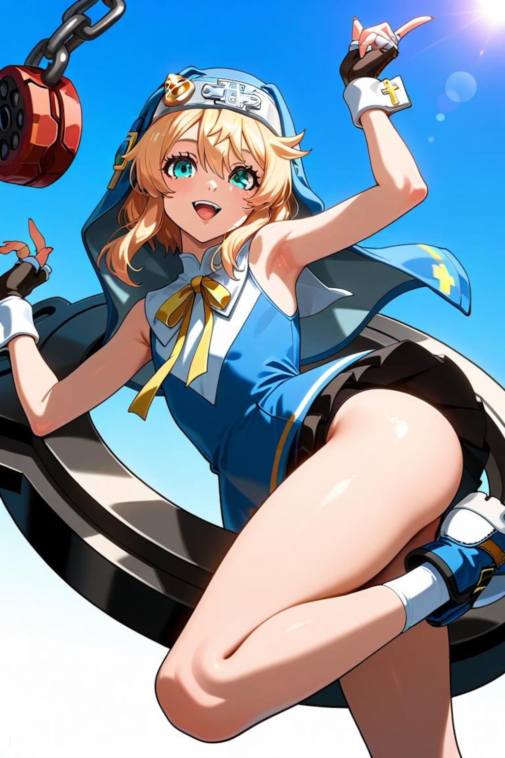 ギルティギア　ブリジット
