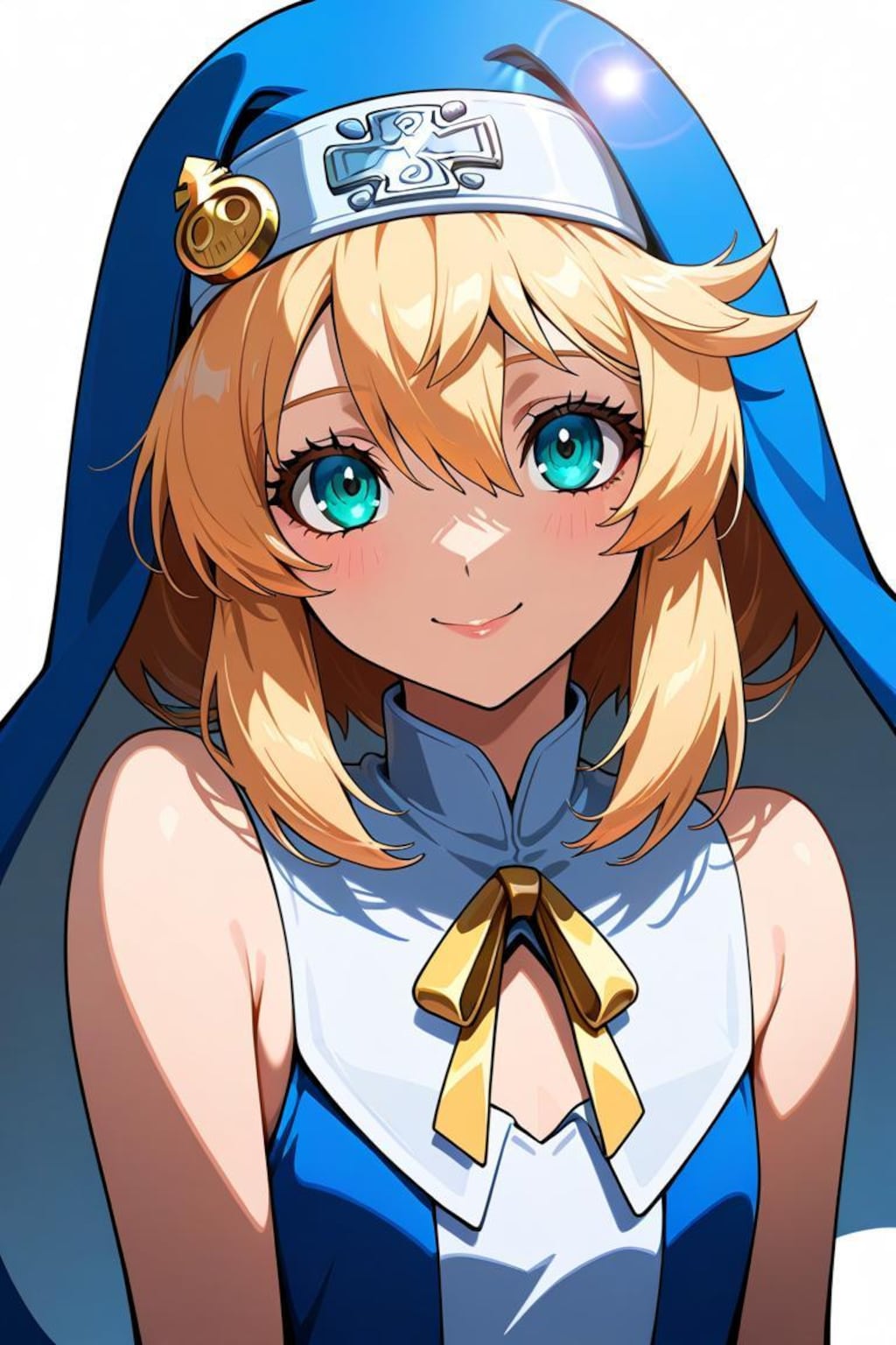 ギルティギア　ブリジット