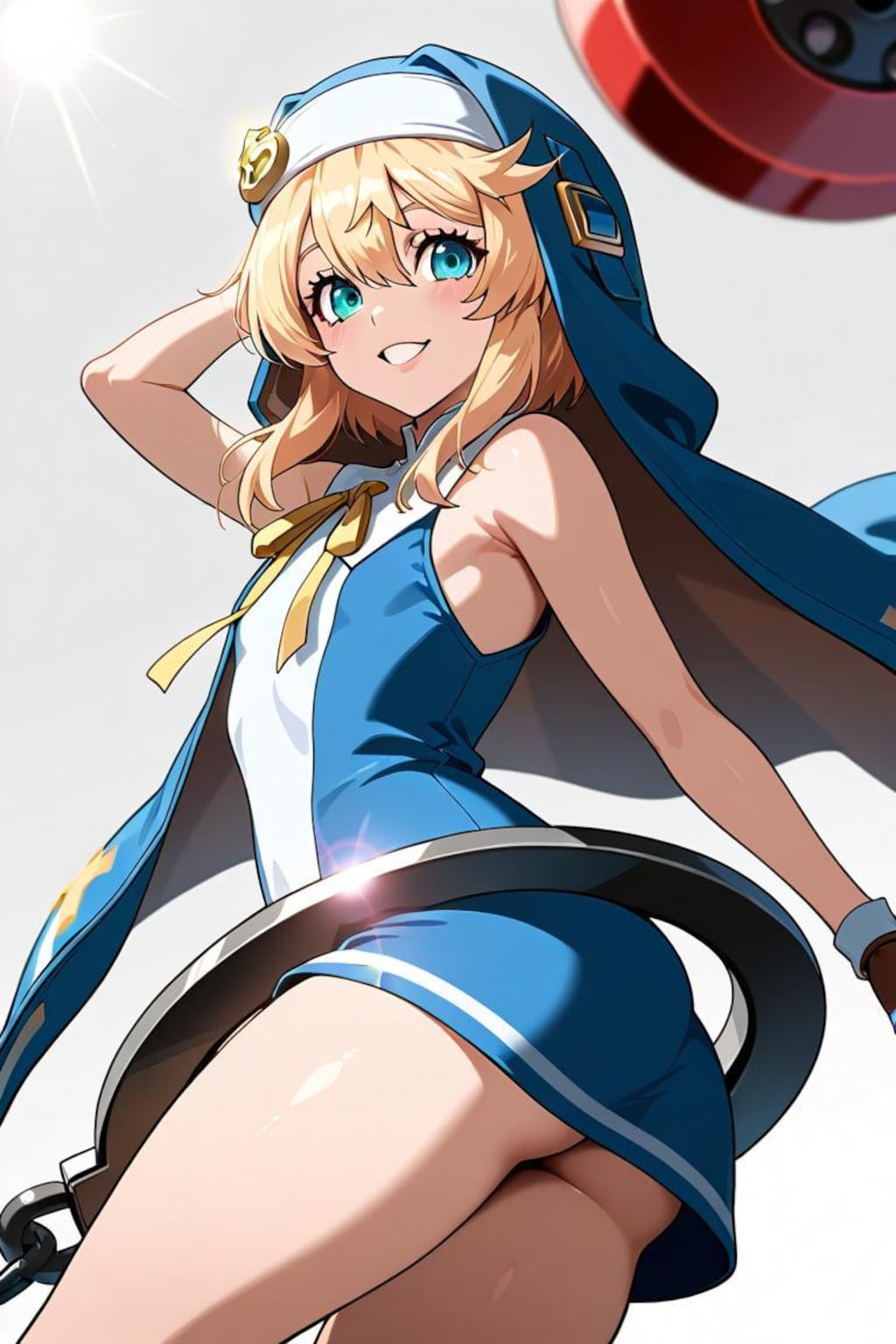 ギルティギア　ブリジット