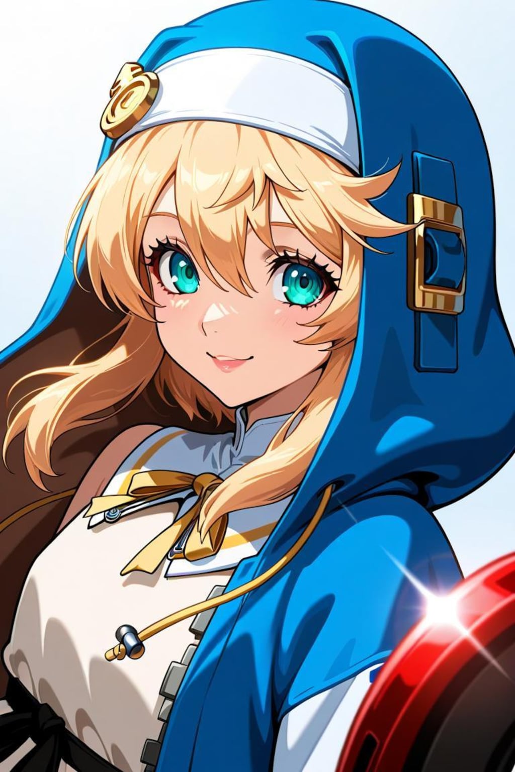 ギルティギア　ブリジット