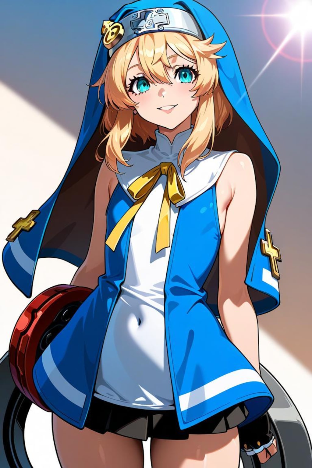 ギルティギア　ブリジット