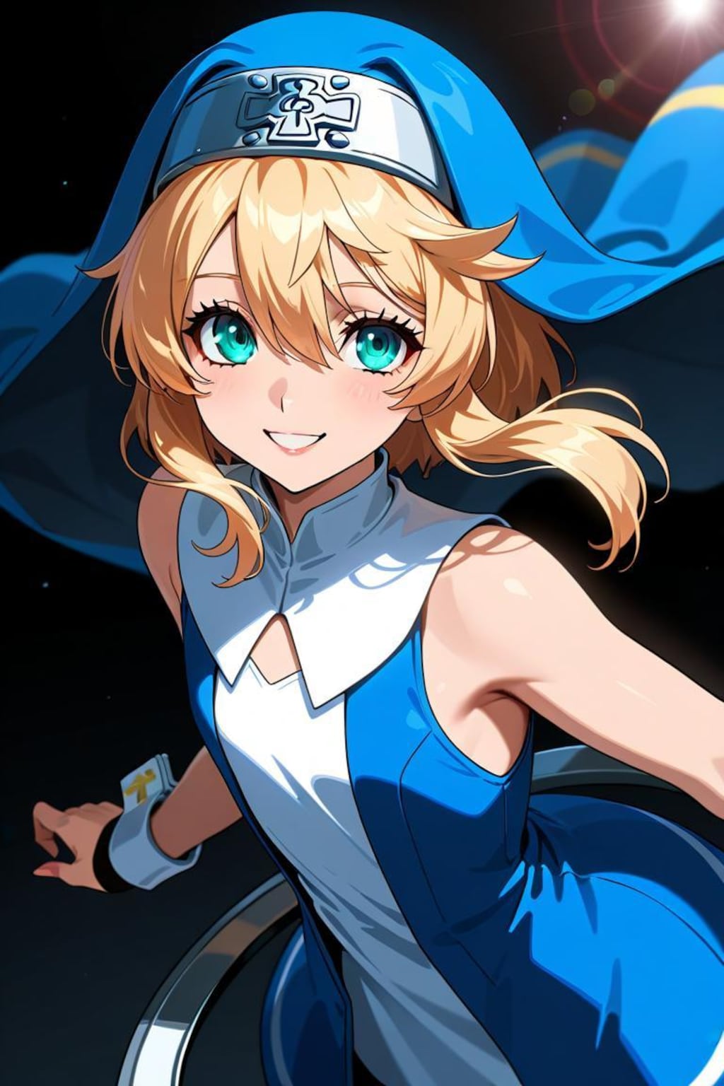 ギルティギア　ブリジット
