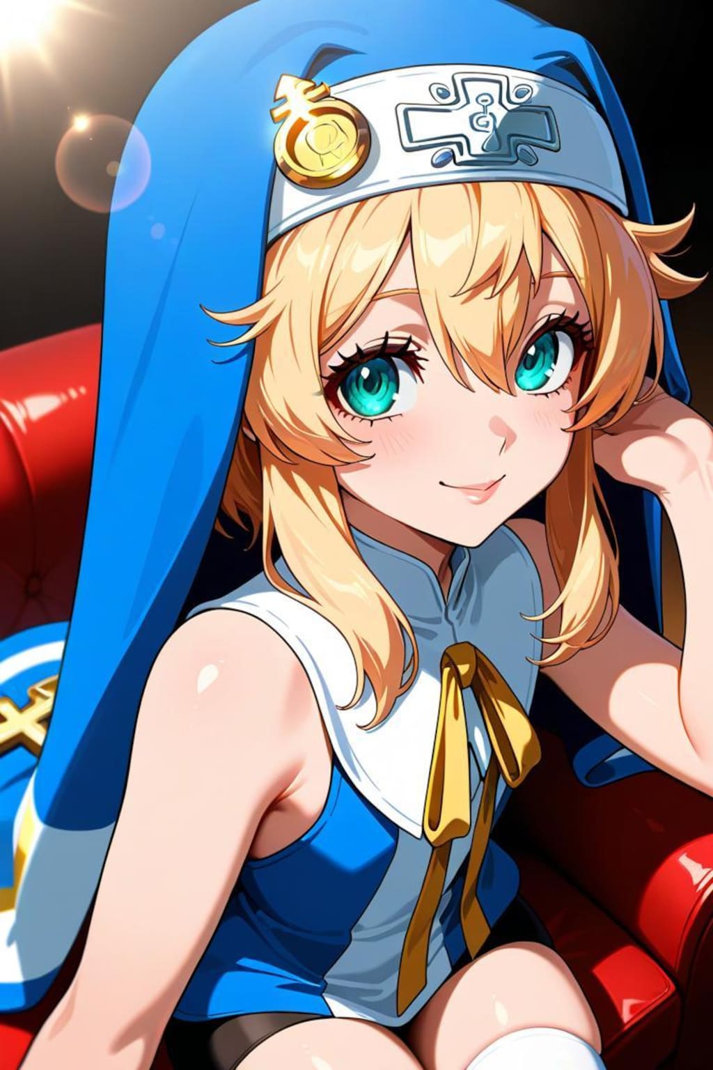 ギルティギア　ブリジット