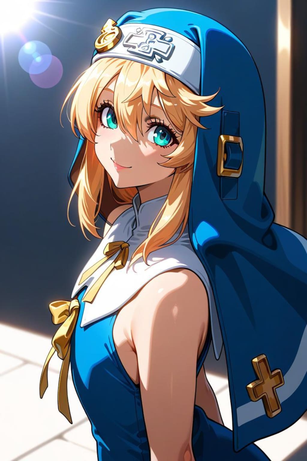 ギルティギア　ブリジット