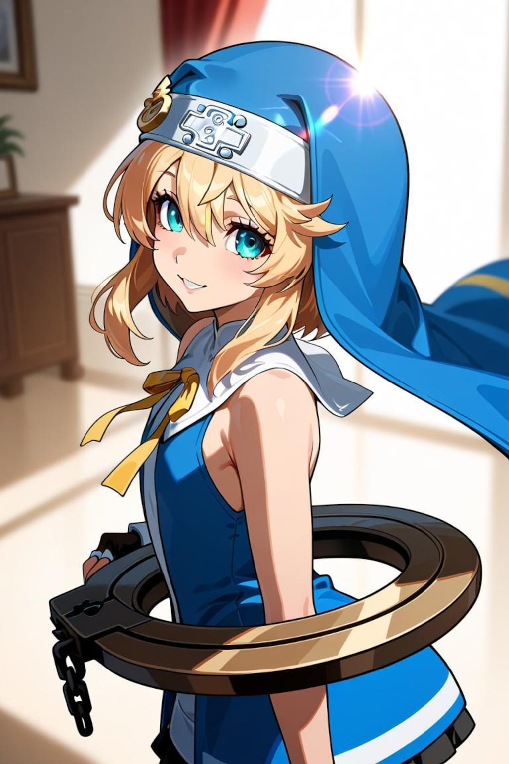 ギルティギア　ブリジット