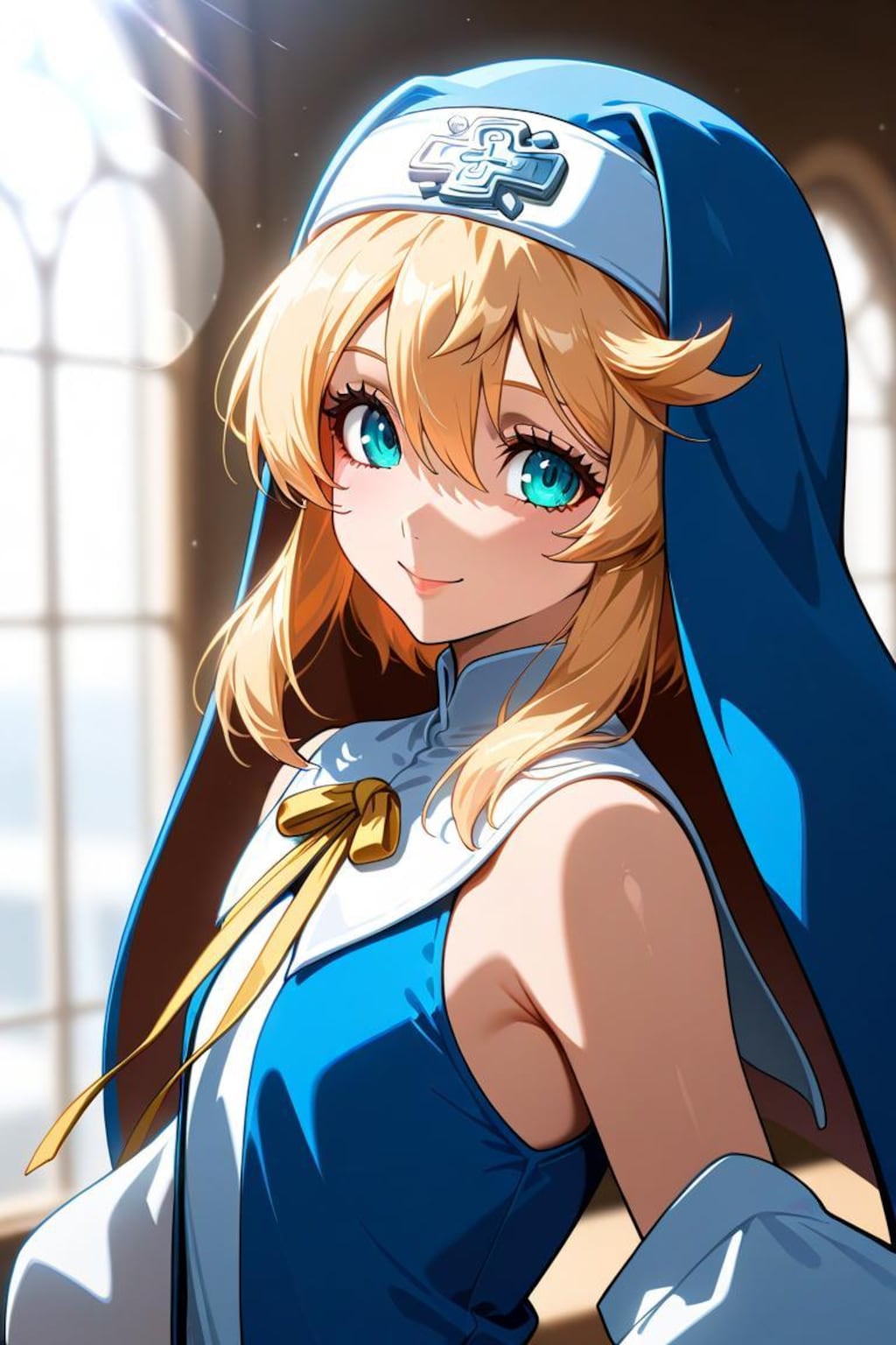 ギルティギア　ブリジット