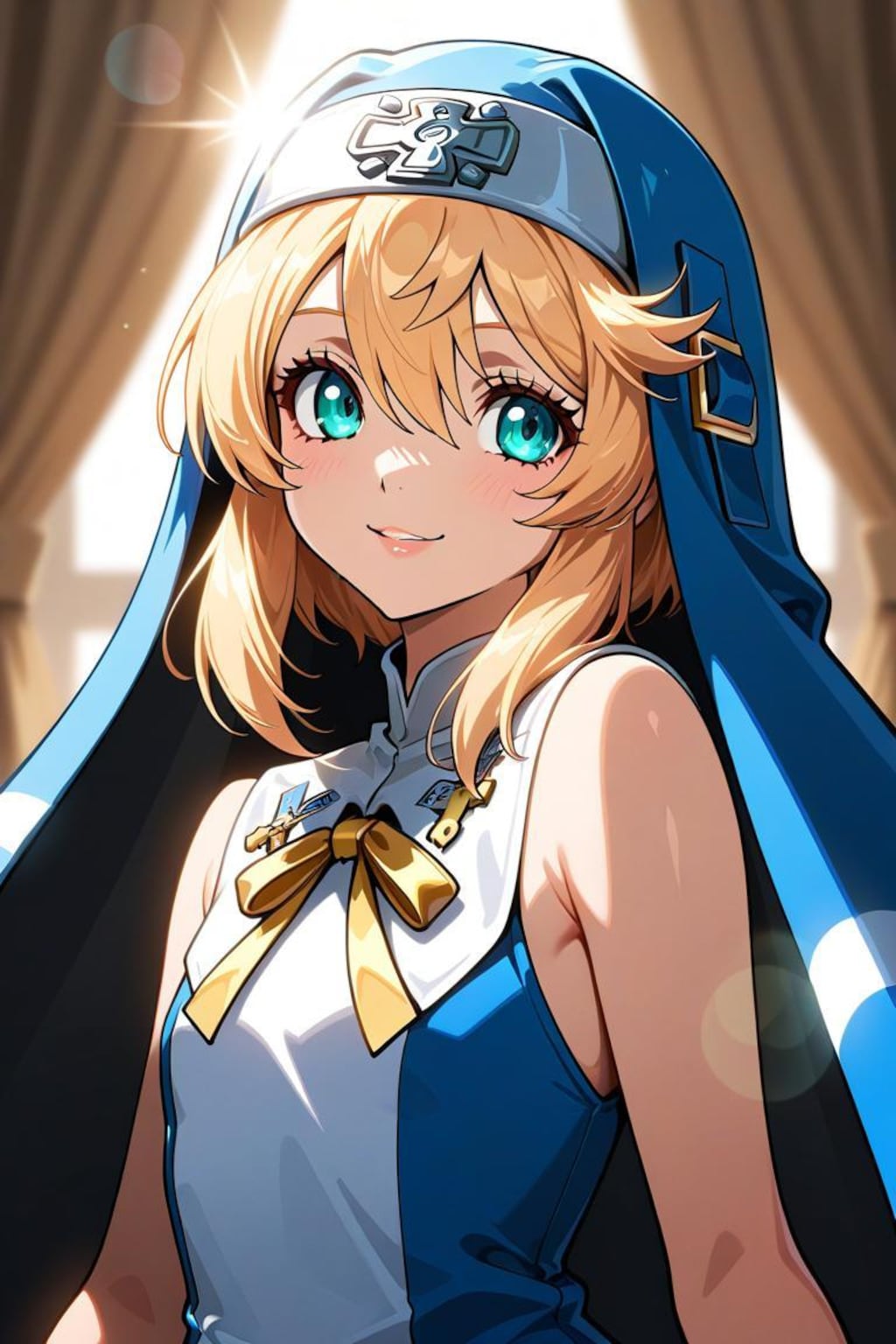 ギルティギア　ブリジット