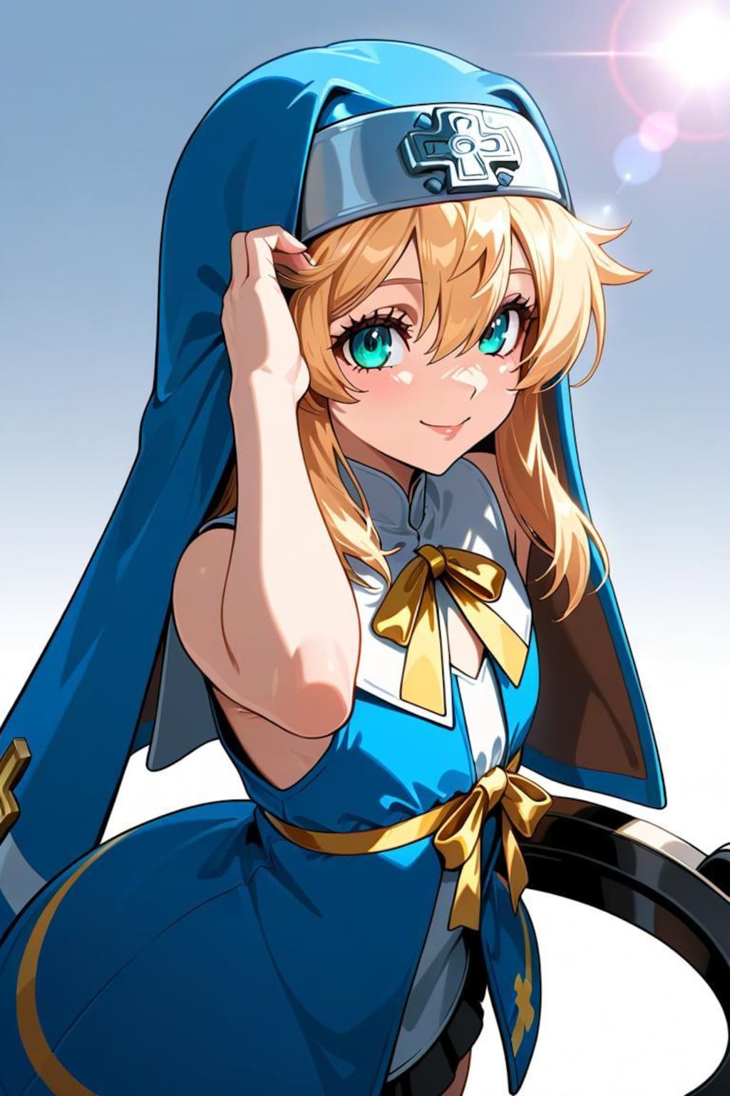 ギルティギア　ブリジット
