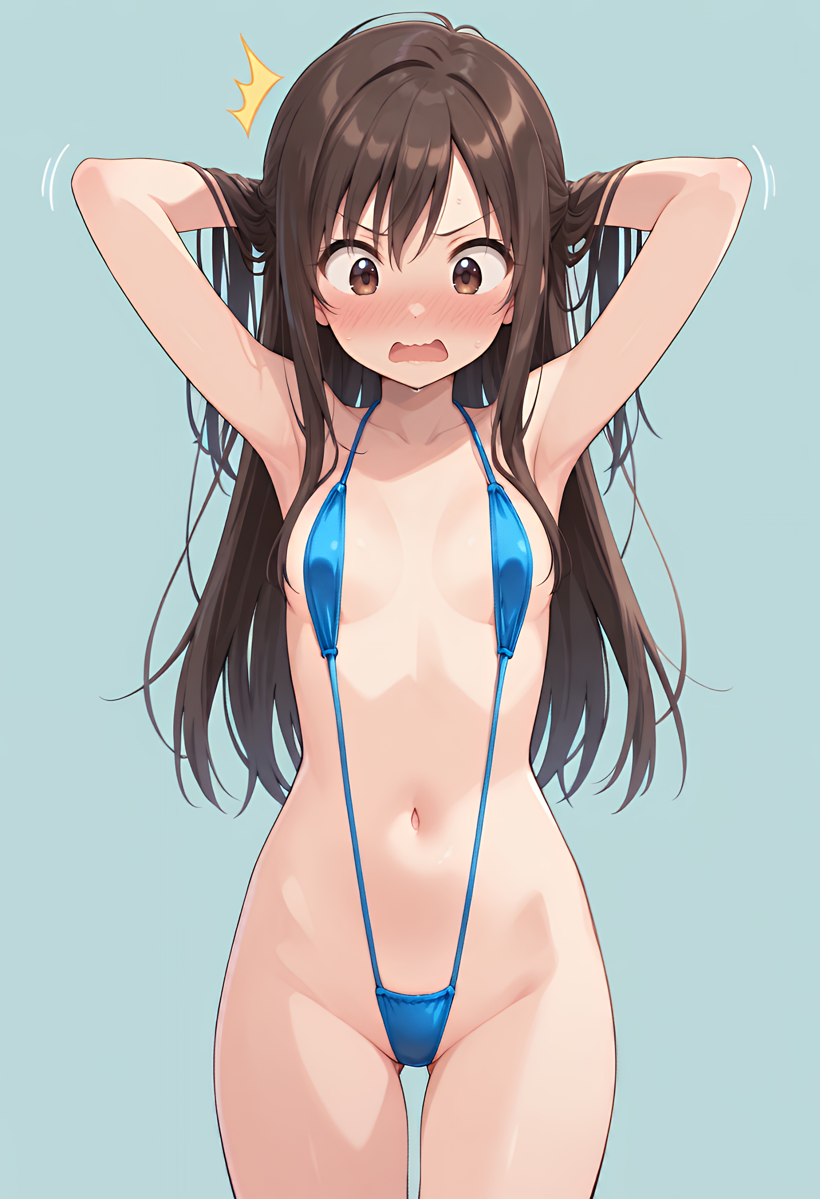 何よこれぇ！