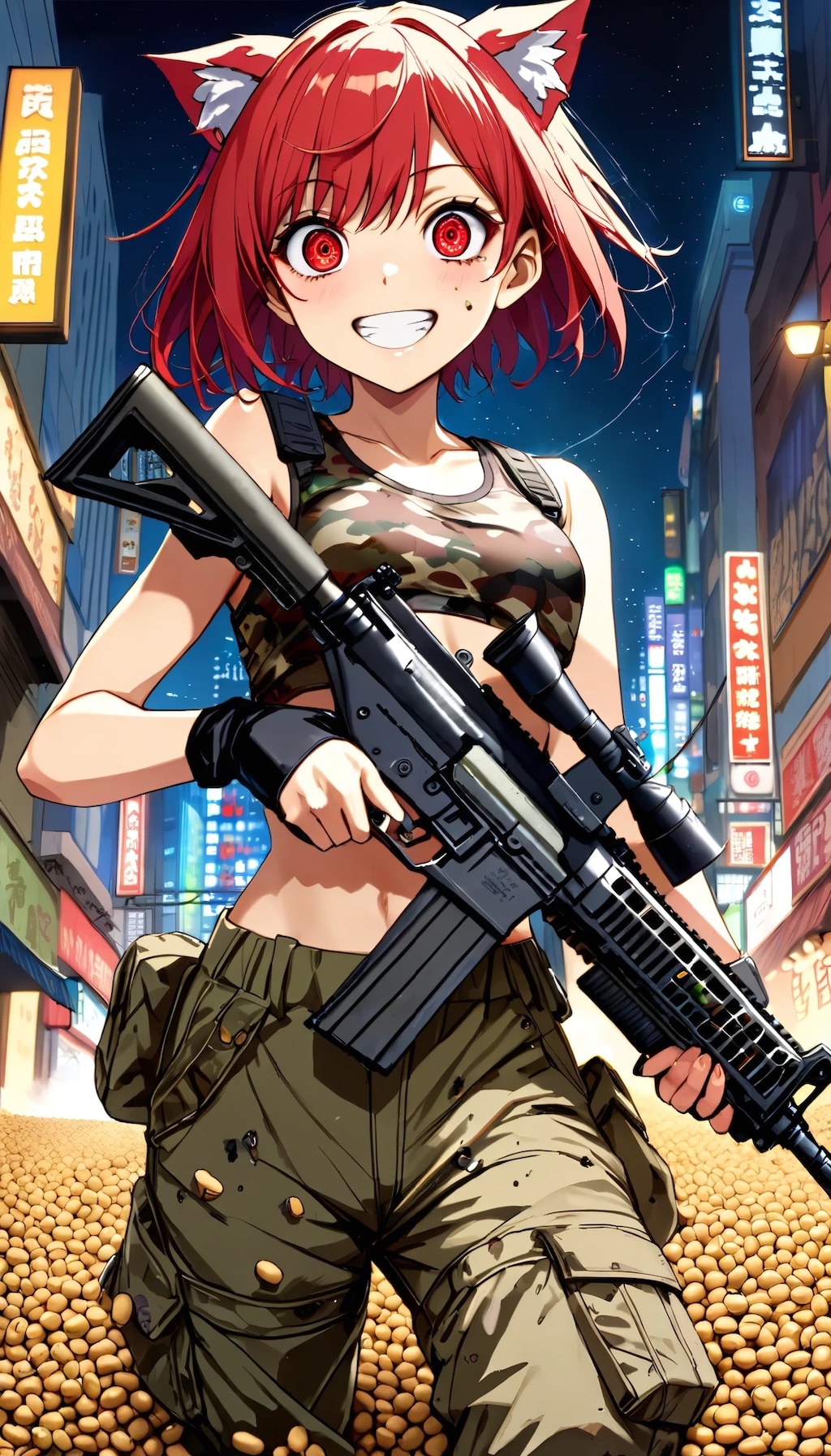 鬼はど〜こ〜だ〜〜〜