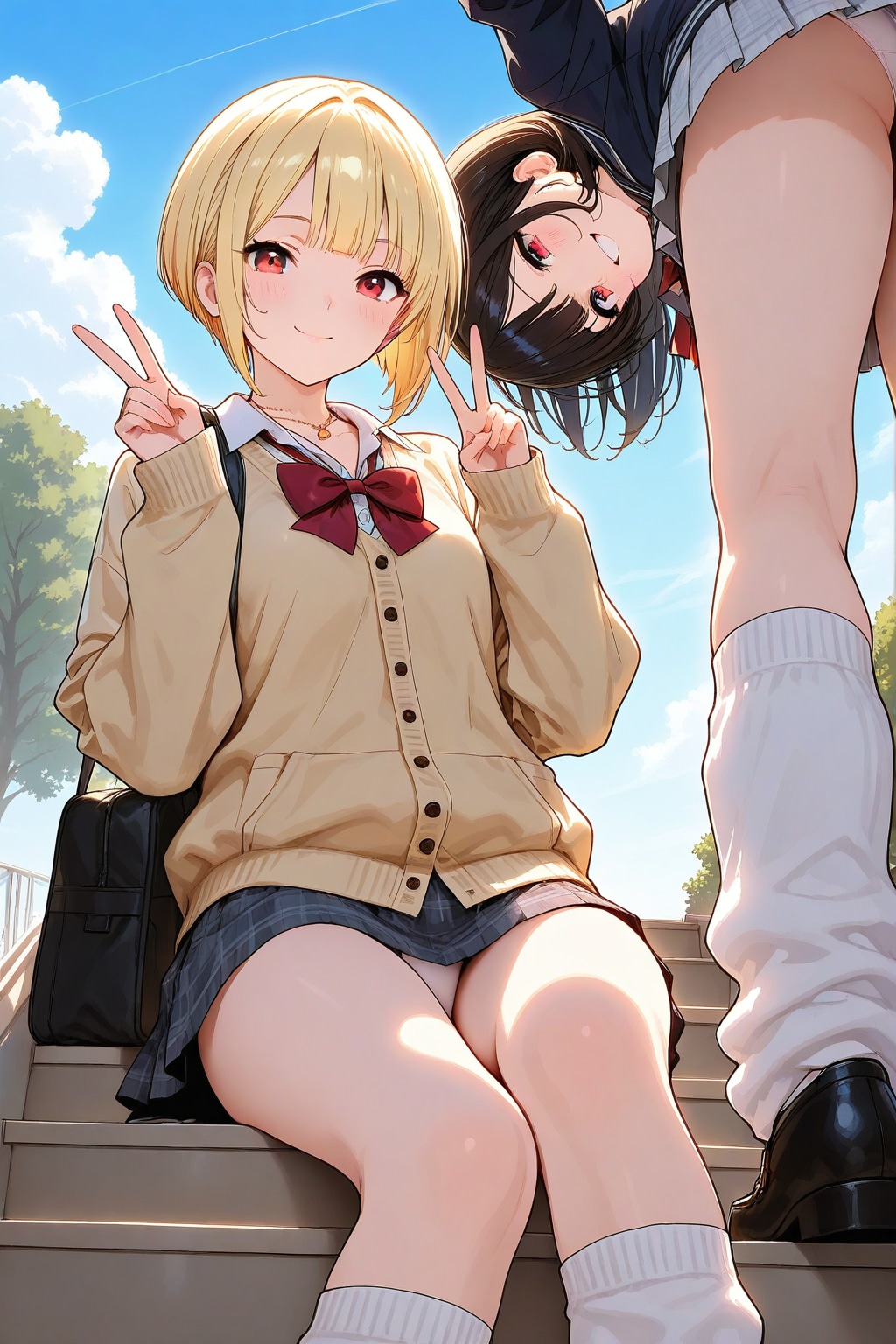school girl 216
