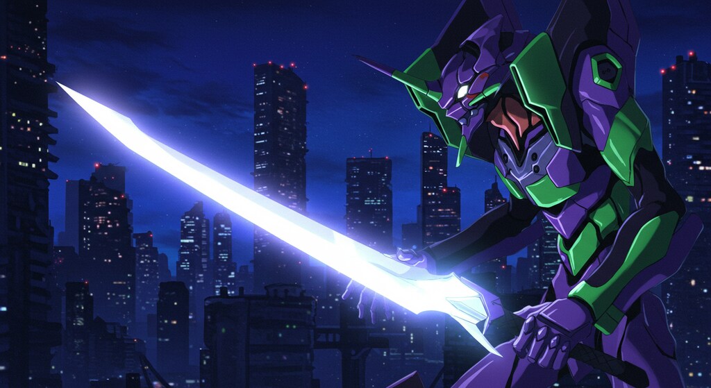 エヴァンゲリオン