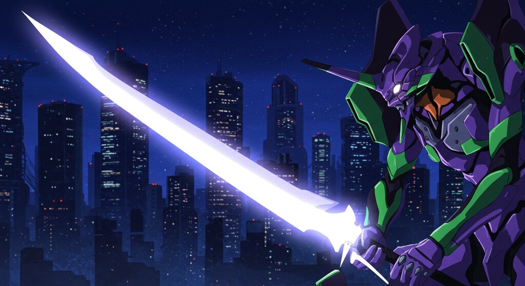 エヴァンゲリオン