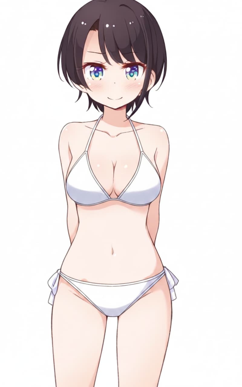 大空スバル ビキニ