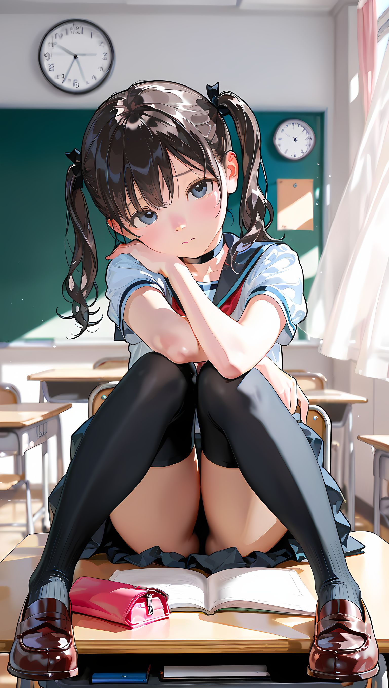少女N