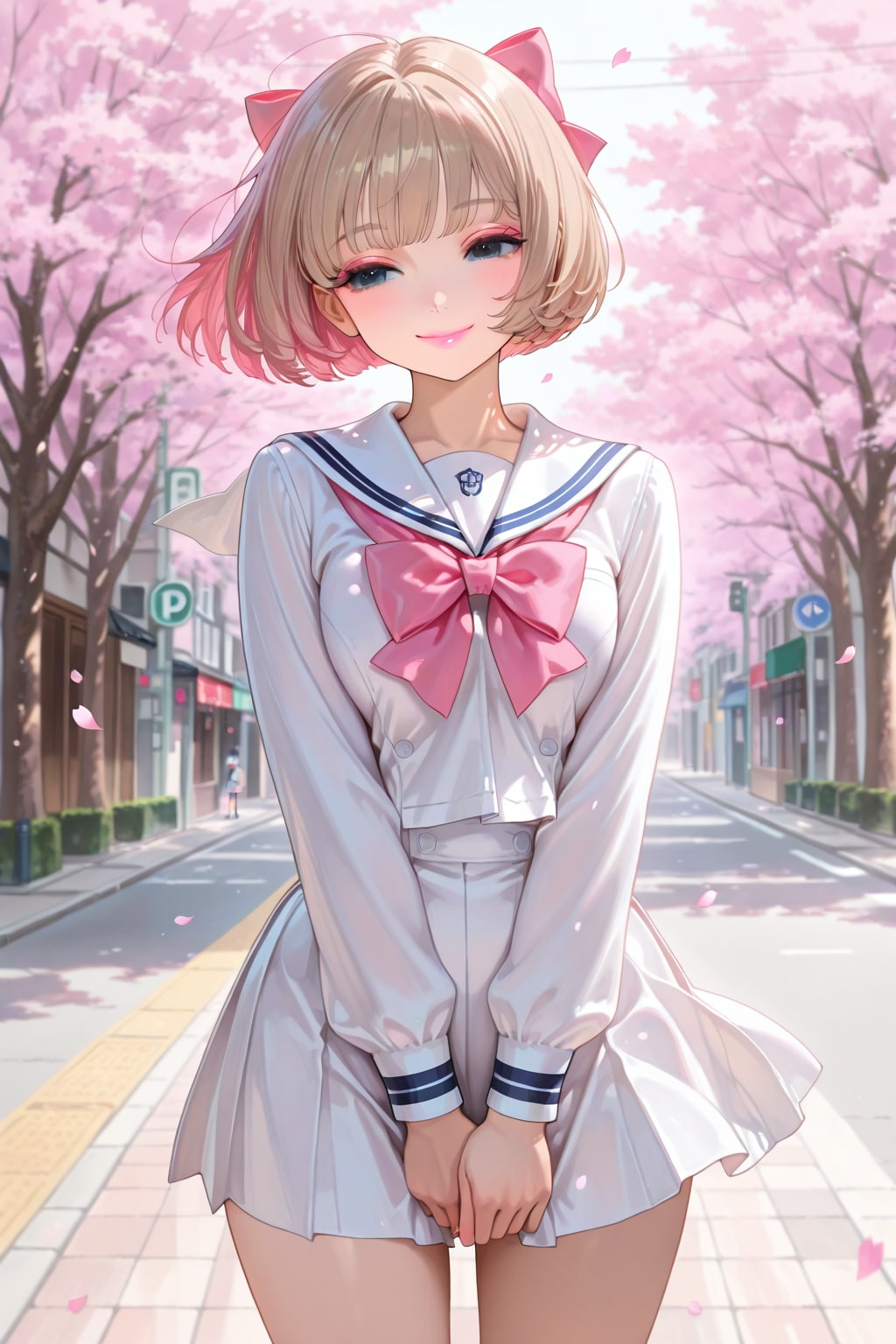 お別れしましょう