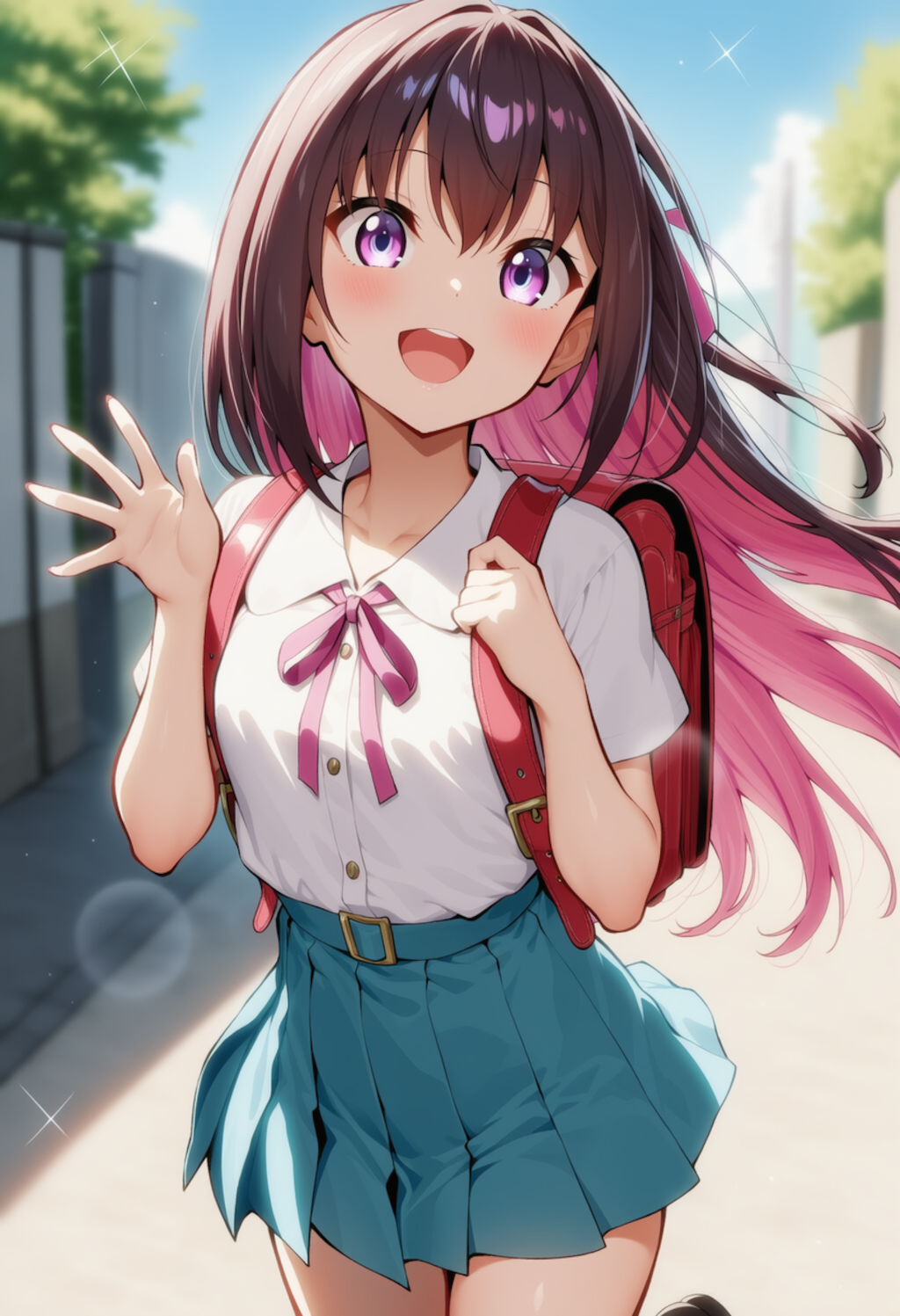 おはよー！（AZKi）