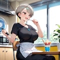 アイス食べよ～ 2枚目